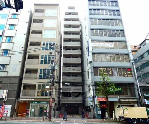 京都府京都市下京区河原町通四条下る順風町 地上14階地下1階建