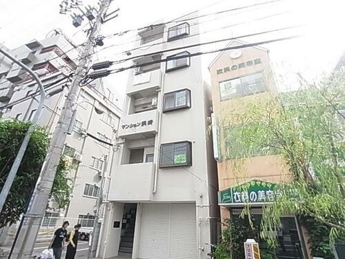 マンション浜崎 5階建