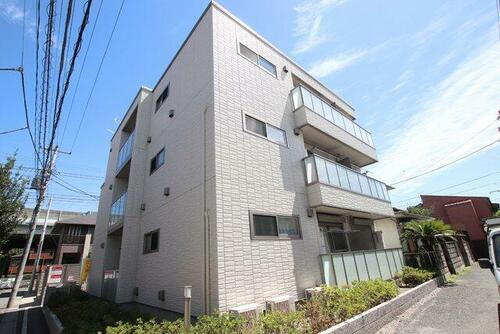モンテ市川 3階建