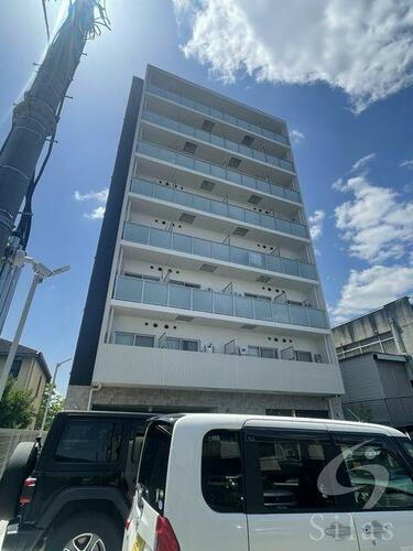 ＦＲＥＥＤＯＭ　ｒｅｓｉｄｅｎｃｅ藤井寺岡 8階建