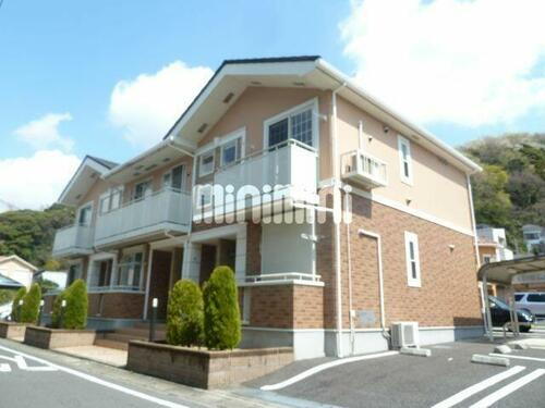 神奈川県鎌倉市岩瀬 賃貸アパート