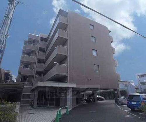 京都府京都市中京区壬生下溝町 5階建 築20年5ヶ月