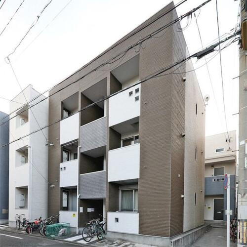 愛知県名古屋市中村区上米野町４丁目 3階建 築13年2ヶ月