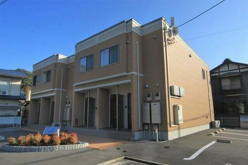 愛媛県松山市北吉田町 賃貸アパート