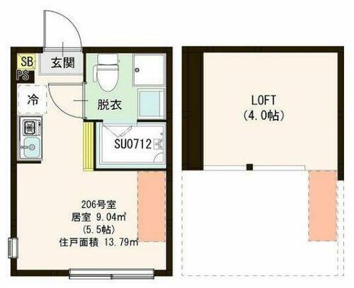 東京都葛飾区高砂６丁目 京成高砂駅 ワンルーム アパート 賃貸物件詳細