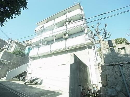 兵庫県神戸市中央区中尾町 3階建 築35年8ヶ月