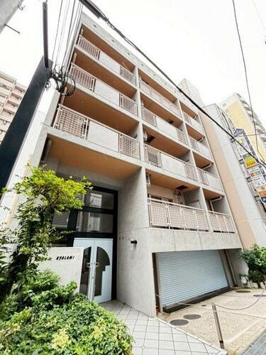 兵庫県神戸市中央区加納町３丁目 築33年7ヶ月 7階建