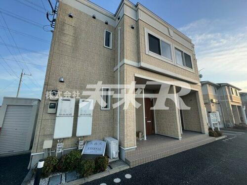 群馬県高崎市箕郷町上芝 賃貸アパート