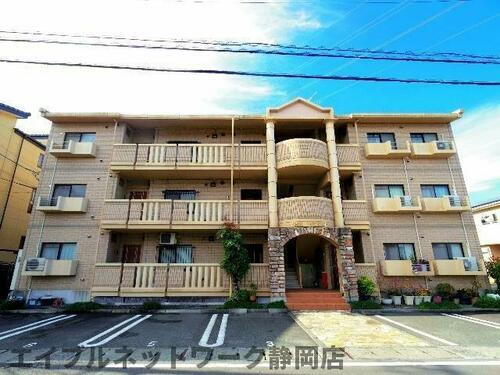 静岡県静岡市駿河区下川原３丁目 賃貸マンション