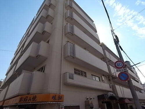 兵庫県神戸市中央区下山手通７丁目 築41年1ヶ月 7階建
