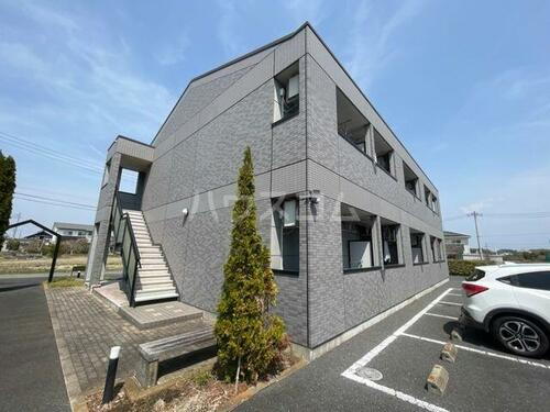 茨城県水戸市柳河町 賃貸アパート