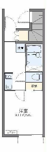 埼玉県さいたま市大宮区宮町４丁目 大宮駅 1K アパート 賃貸物件詳細