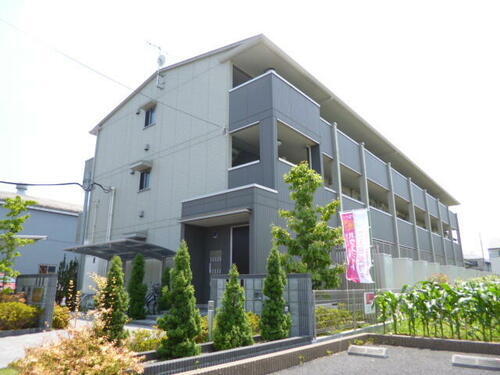 神奈川県高座郡寒川町大曲１丁目 賃貸アパート