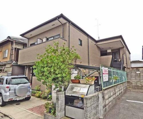 京都府京都市北区小山下総町 2階建 築17年10ヶ月