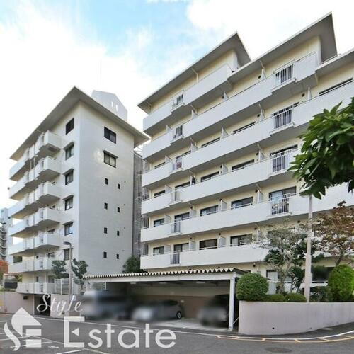 愛知県名古屋市天白区八事山 賃貸マンション