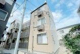 クレイノＺＥＲＯ　３ 3階建
