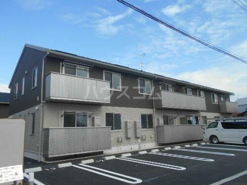 群馬県伊勢崎市下植木町 賃貸アパート