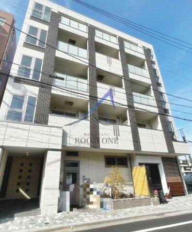 東京都板橋区高島平７丁目 5階建 築1年9ヶ月