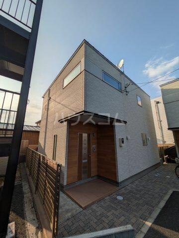 神奈川県川崎市多摩区宿河原２丁目 2階建