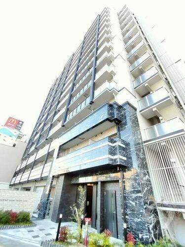 大阪府大阪市西淀川区千舟１丁目 築2年12ヶ月 13階建