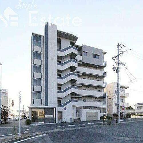 愛知県名古屋市西区児玉３丁目 賃貸マンション