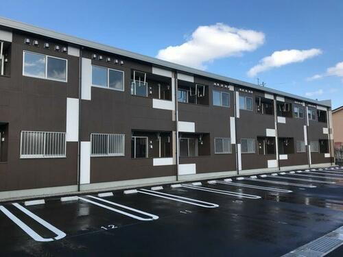 シャルール姶良 2階建