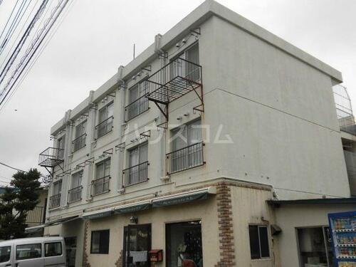 セントラルコーポ　Ｅ館 3階建