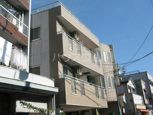 ハイム前澤 3階建