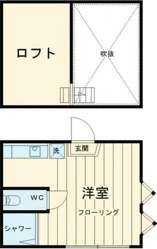 東京都中野区鷺宮４丁目 鷺ノ宮駅 ワンルーム アパート 賃貸物件詳細