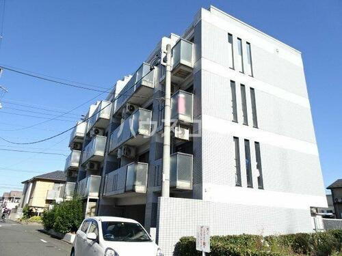 愛知県名古屋市中川区上高畑２丁目 4階建 築33年6ヶ月