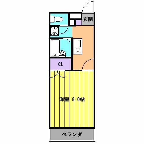 愛知県豊田市越戸町安貝戸 越戸駅 1K アパート 賃貸物件詳細