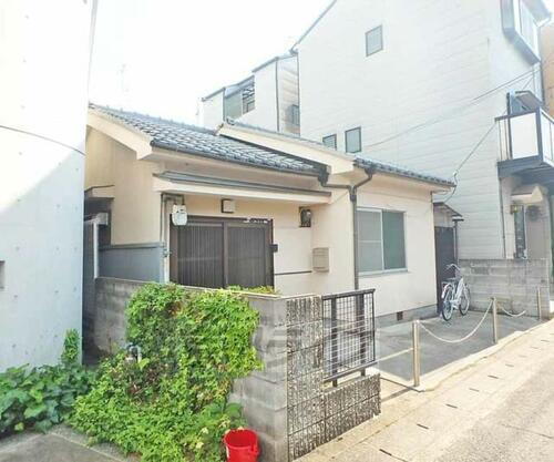 桂上豆田町戸建