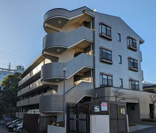 グリーンステージ 4階建