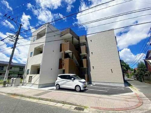 福岡県北九州市小倉南区北方３丁目 賃貸アパート