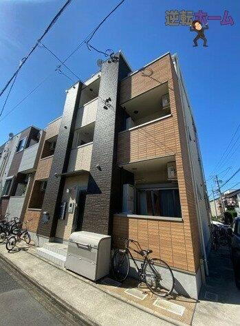 ＭＡＩＳＯＮ　ＣＨＯＵＥＴＴＥ 3階建