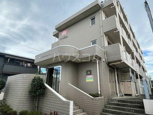 ウィンベルソロ三ツ境 4階建