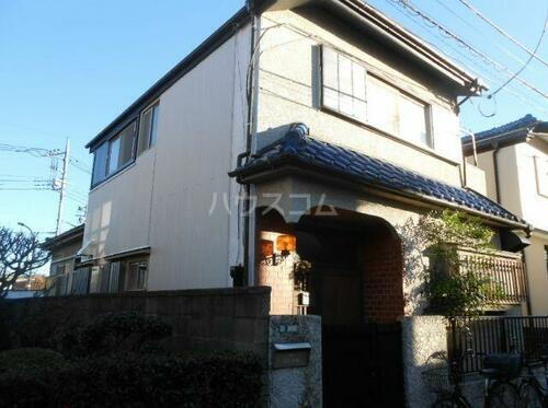 御殿山２丁目貸家