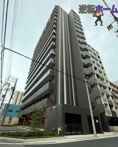 愛知県名古屋市中区千代田3丁目 鶴舞駅 1K 賃貸(賃貸マンション・アパート)