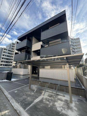 埼玉県さいたま市南区白幡４丁目 賃貸アパート