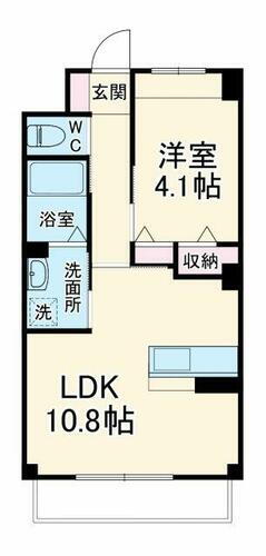 埼玉県さいたま市西区西大宮１丁目 西大宮駅 1LDK マンション 賃貸物件詳細