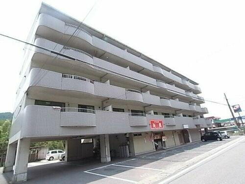 奈良県吉野郡大淀町大字新野 5階建 築34年4ヶ月
