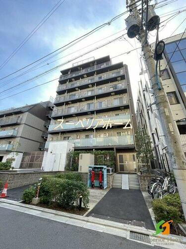 東京都新宿区西五軒町 賃貸マンション