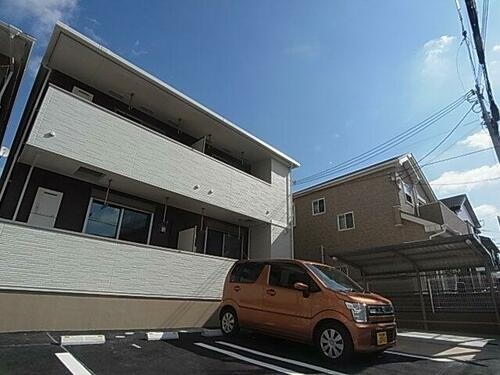 兵庫県神戸市須磨区神撫町１丁目 2階建 築4年5ヶ月