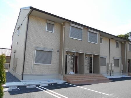 神奈川県高座郡寒川町岡田８丁目 賃貸アパート