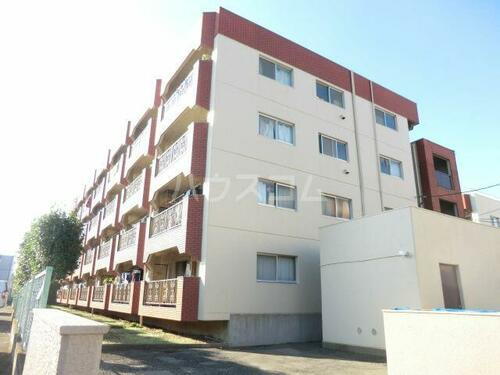 埼玉県さいたま市桜区大字下大久保 4階建 築42年2ヶ月