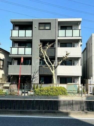 東京都世田谷区代田６丁目 4階建