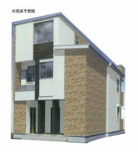 東京都大田区下丸子１丁目 3階建 築1年7ヶ月