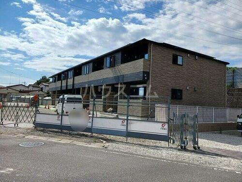 栃木県宇都宮市駒生町 賃貸アパート