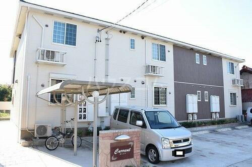 愛知県春日井市東野町西２丁目 2階建