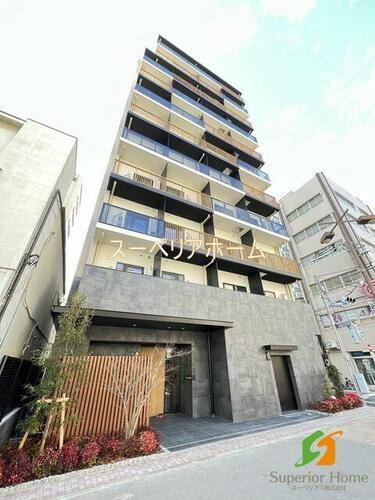 東京都台東区雷門１丁目 築2年11ヶ月 11階建